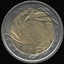 2 Euro Italy 2004 KM# 237. Uploaded by Winny